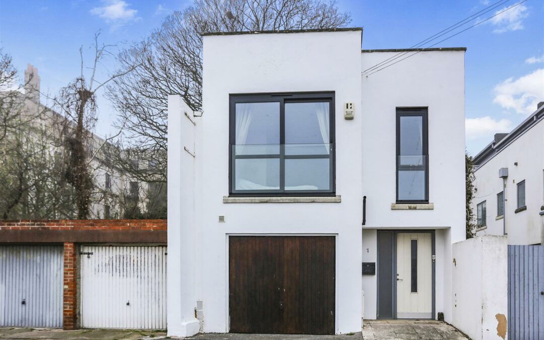 Bristol Place, Brighton