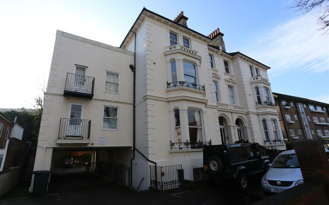 Stanford Avenue,  Brighton