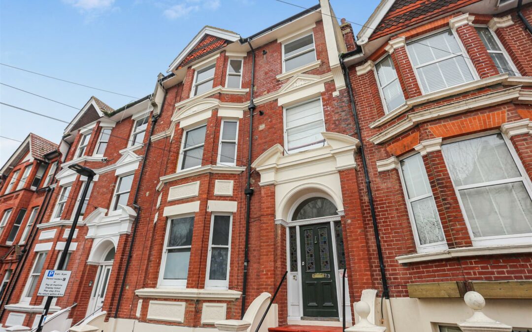 St James Avenue, Brighton