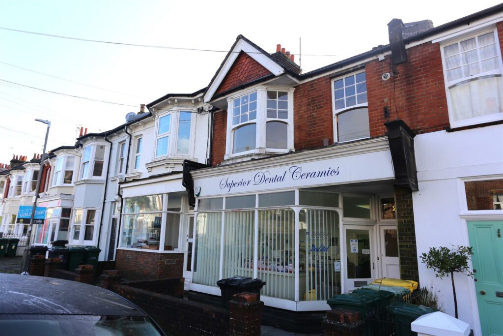 Grantham Road, Brighton