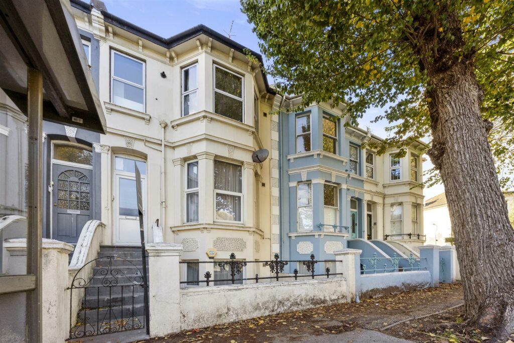 Sackville Road, Hove