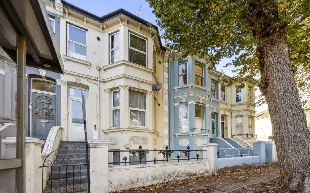 Sackville Road, Hove