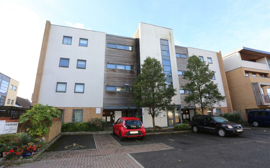 Turner House, Gordon Close, Portslade