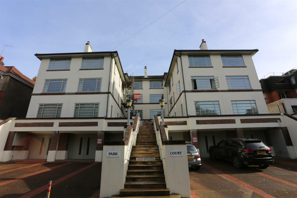 Preston Park Avenue, Brighton