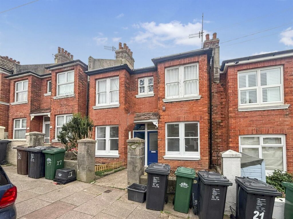 Sandown Road, Brighton