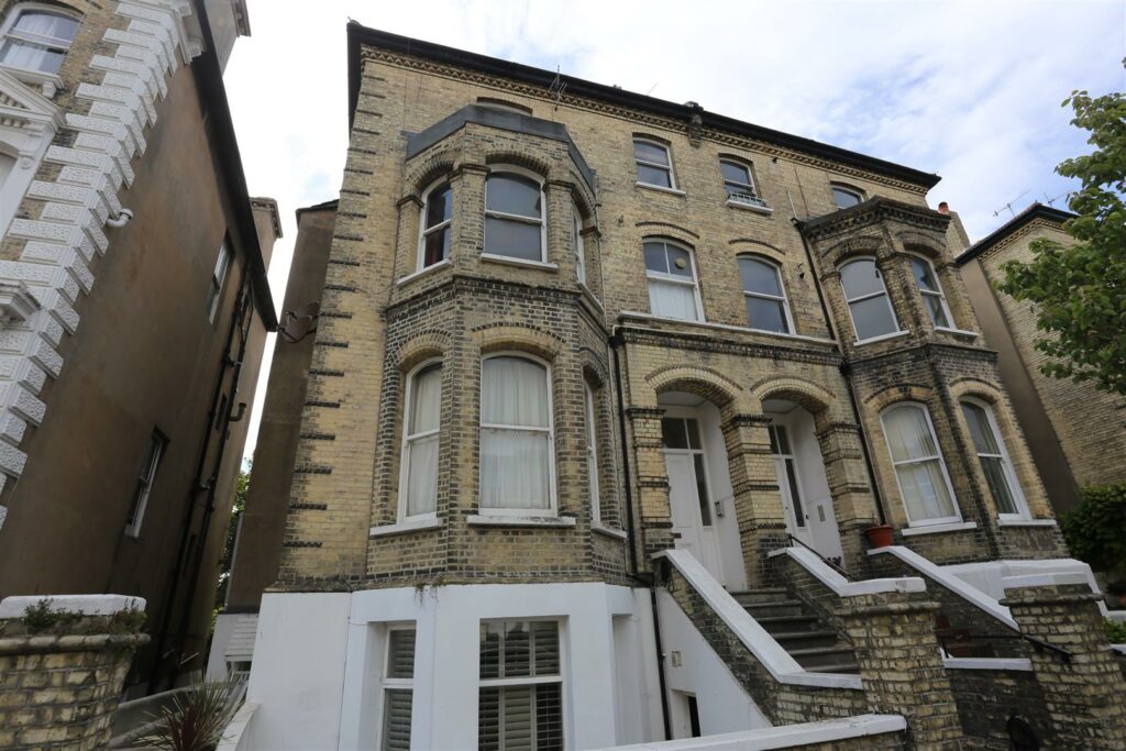 Salisbury Road, Hove