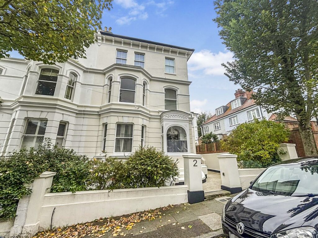 Alfred Road, Brighton