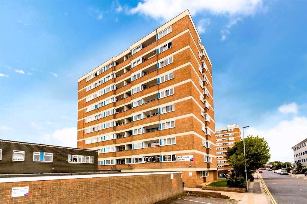 Goldstone House, Clarendon Road, Hove