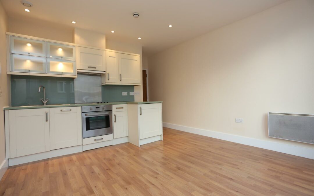 St James’s Street Mews, Brighton