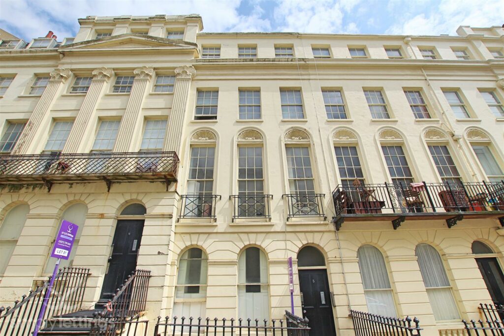 Oriental Place, Brighton