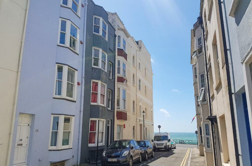 Margaret Street, Brighton