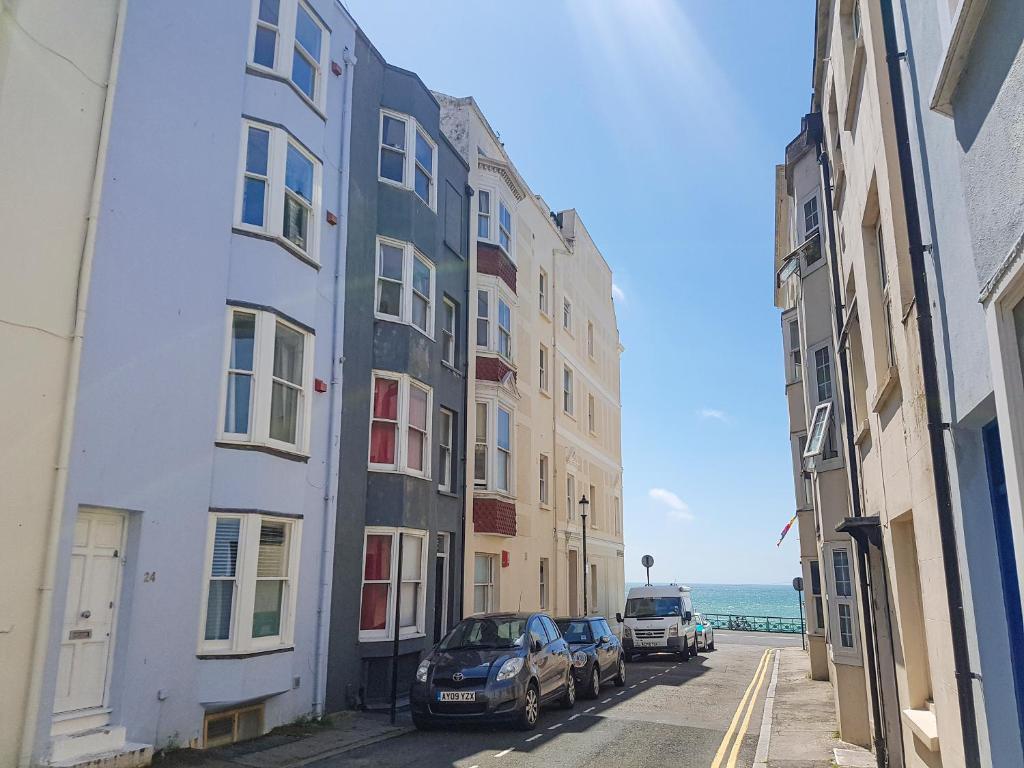 Margaret Street, Brighton