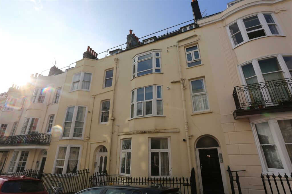 Devonshire Place, Brighton