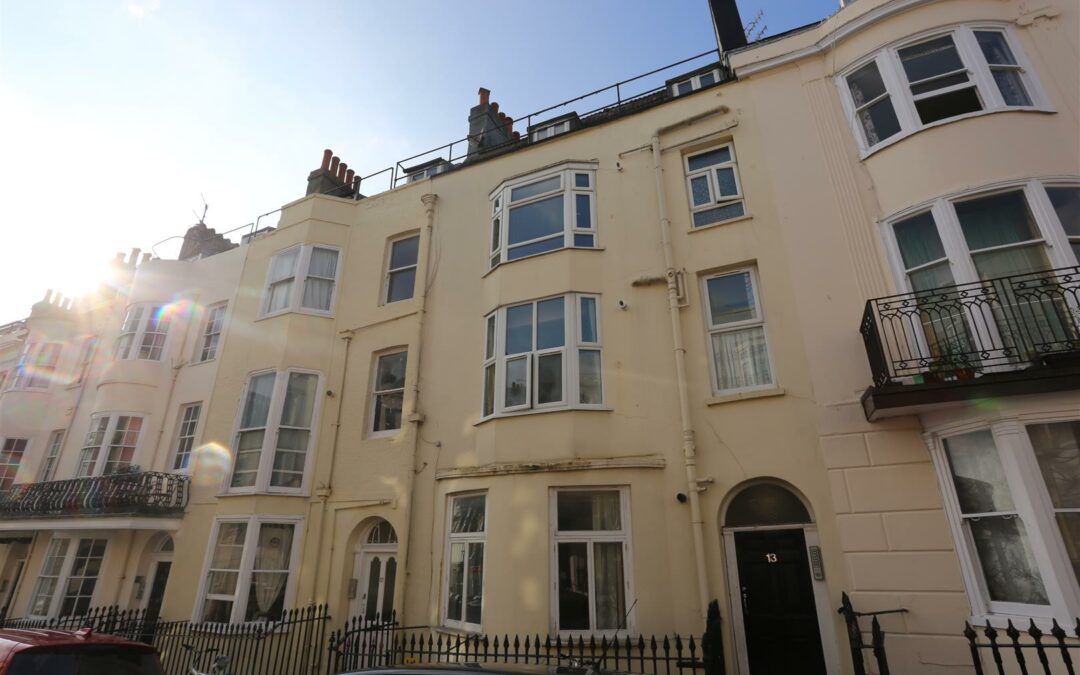 Devonshire Place, Brighton