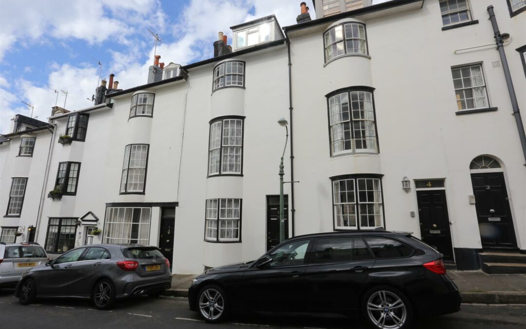 Upper Market Street, Hove