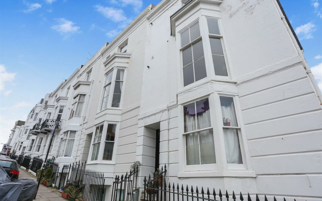 Montpelier Street, Brighton