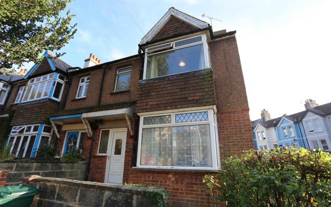 Hartington Road, Brighton