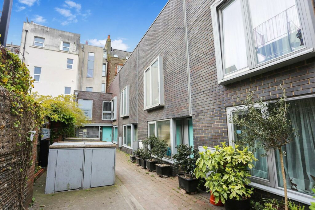 St James Street Mews, Brighton