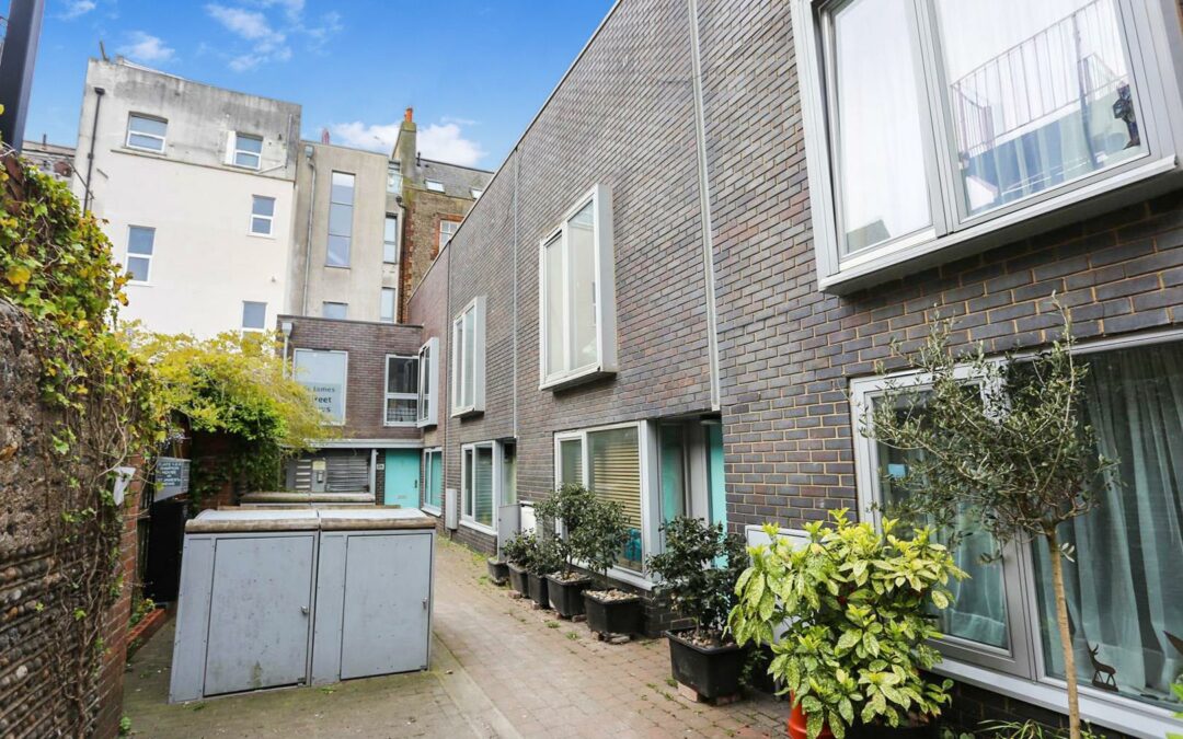 St James Street Mews, Brighton
