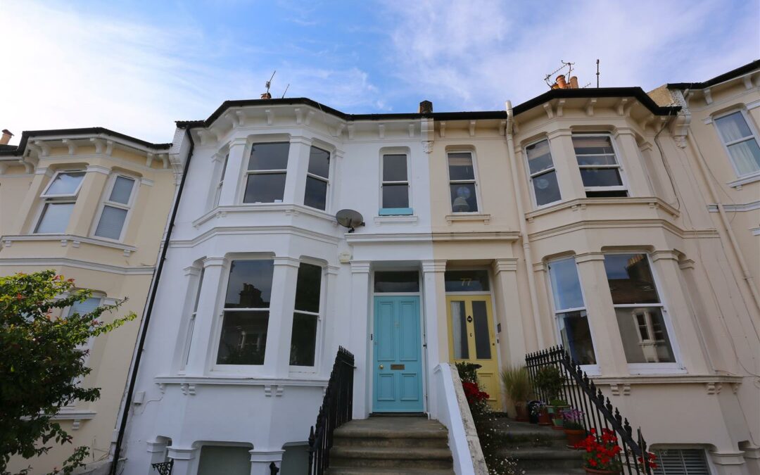 Ditchling Rise, Brighton, East Sussex