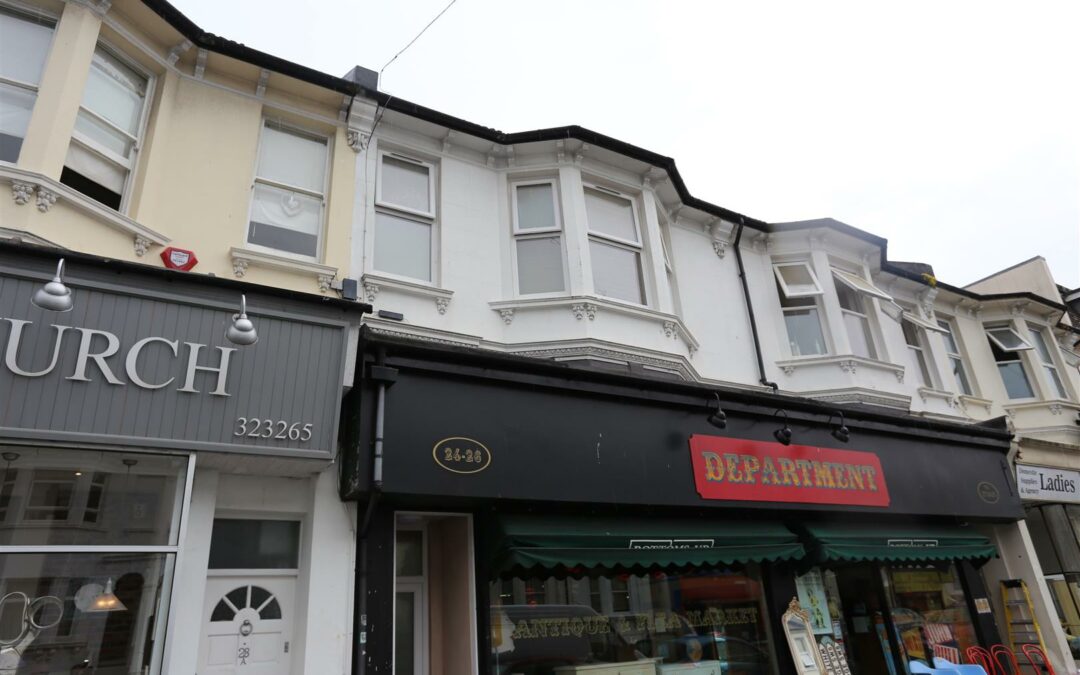 Blatchington Road, Hove