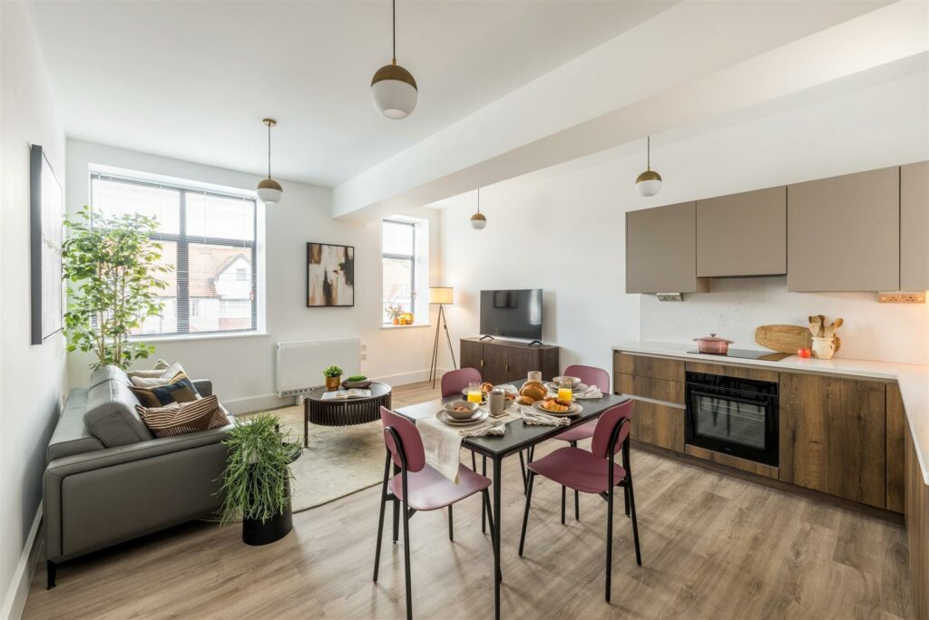 Old Shoreham Road, Hove