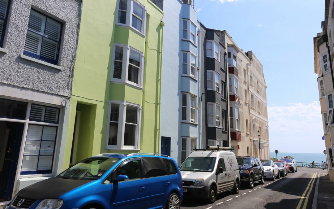 Margaret Street, Brighton