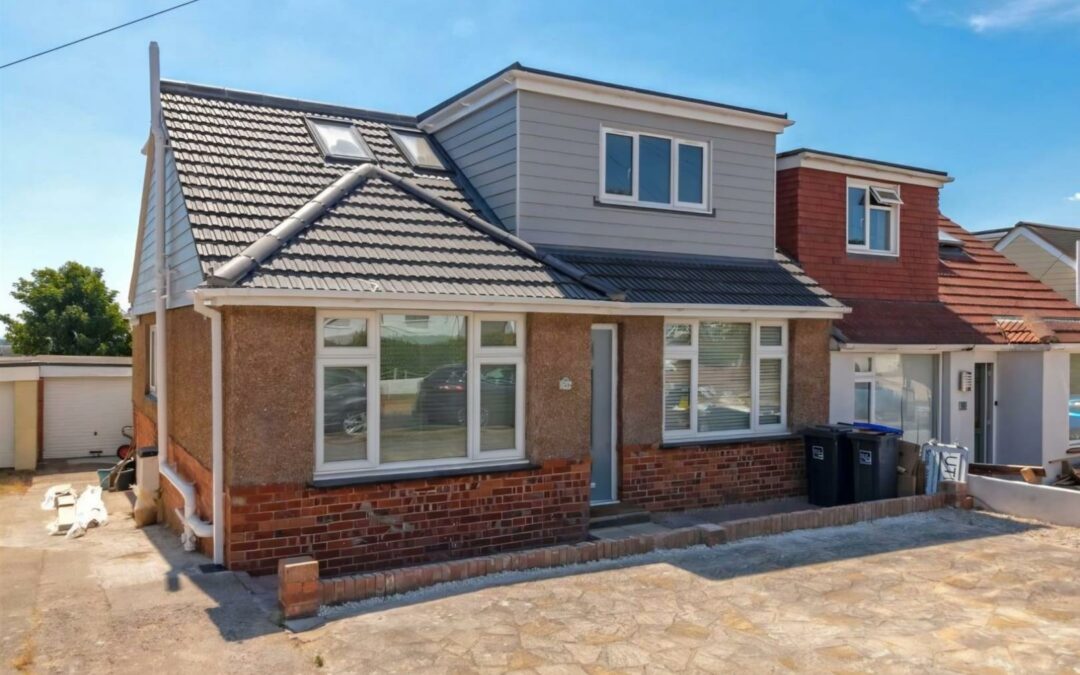 Howard Road, Lancing