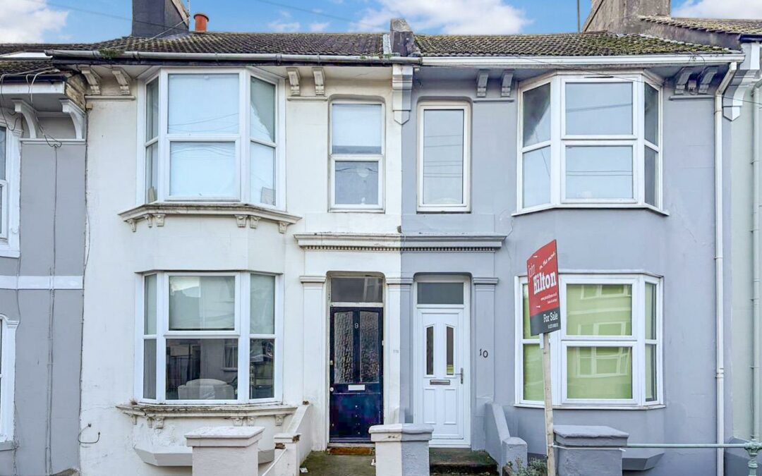 Caledonian Road, Brighton