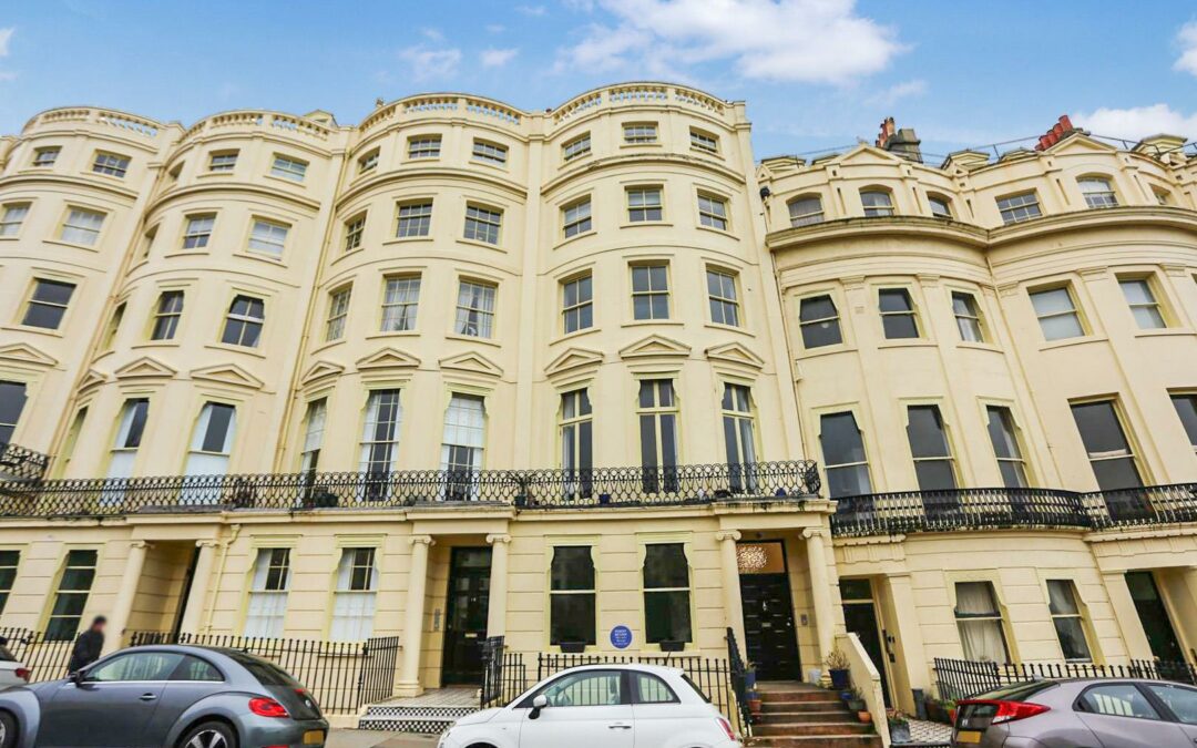 Brunswick Square, Hove