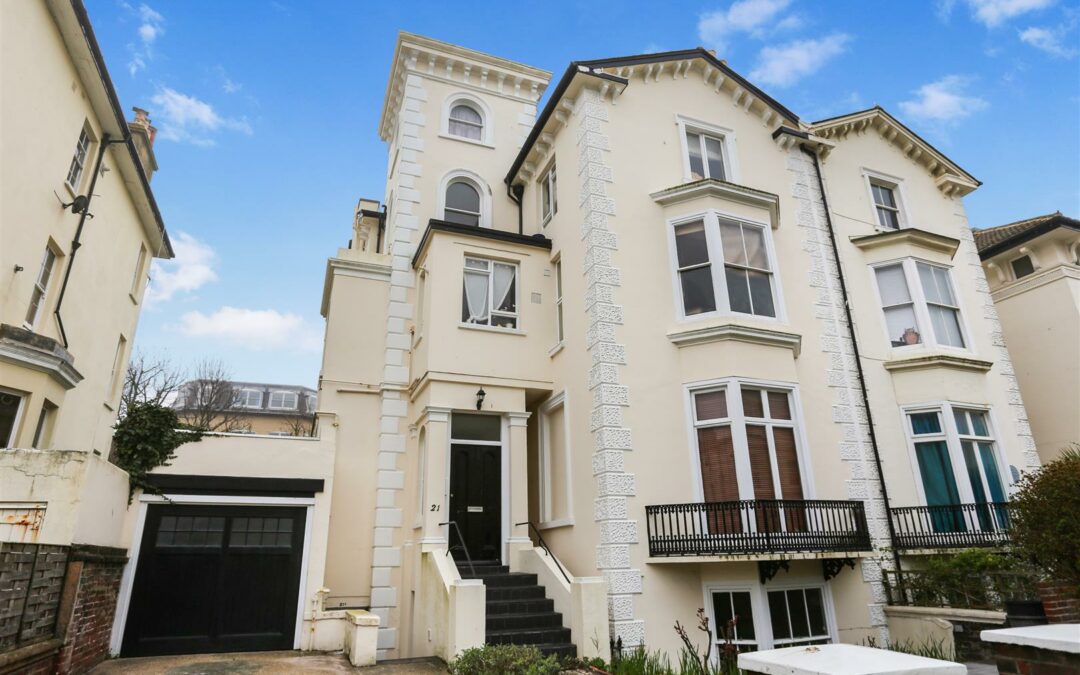 Albany Villas, Hove