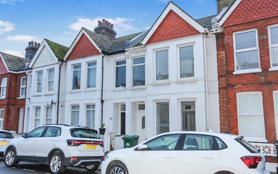 St Leonards Avenue, Hove