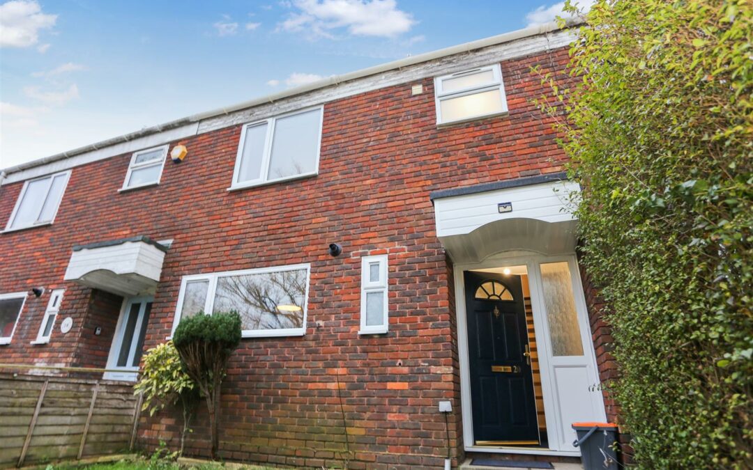 Flint Close, Portslade