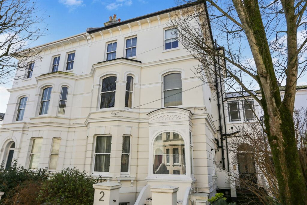 Alfred Road, Brighton