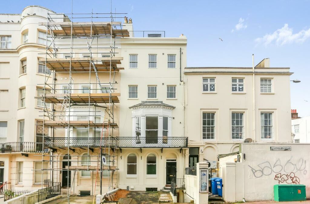 Montpelier Road, Brighton