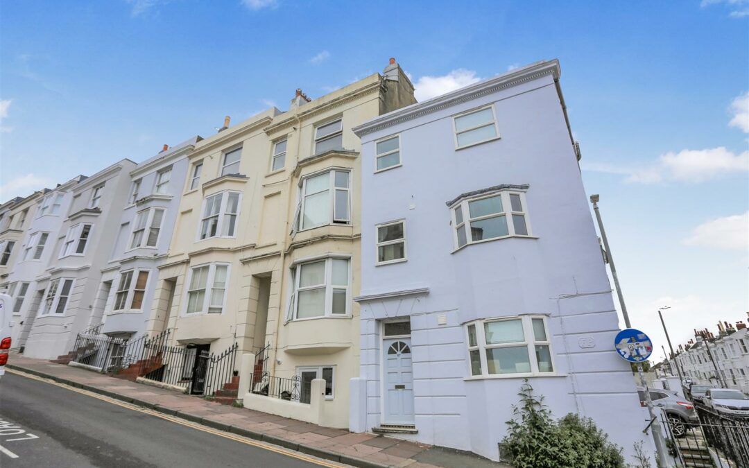 Guildford Road, Brighton