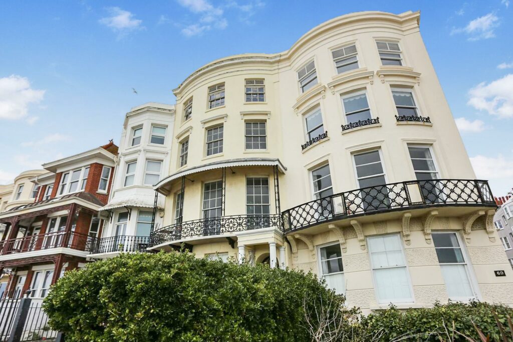 Marine Parade, Brighton