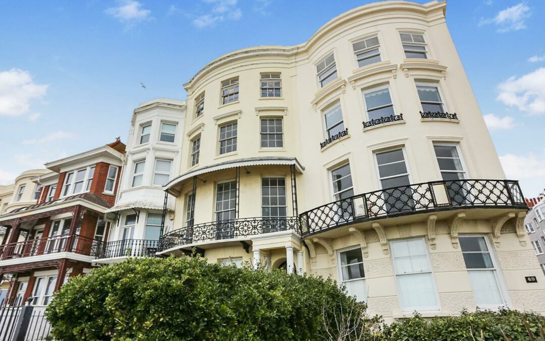 Marine Parade, Brighton