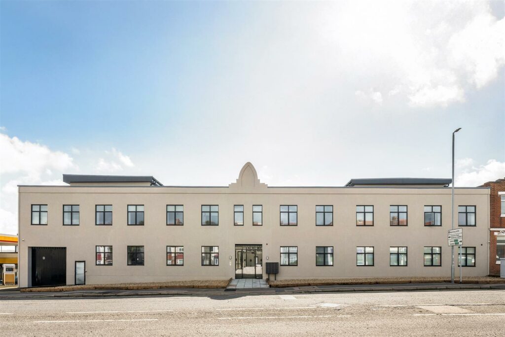 Gemini, Old Shoreham Road, Hove