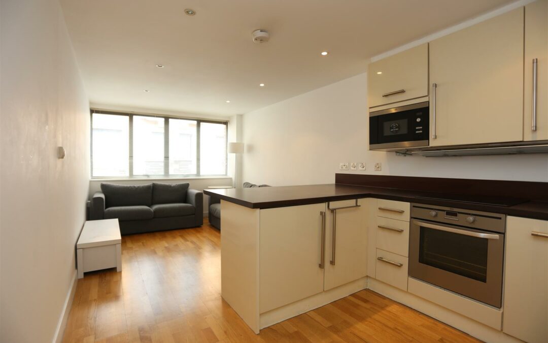 Tichborne Street, Brighton