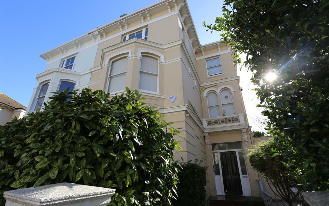 Buckingham Road, Brighton